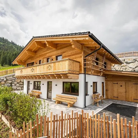 Almdorf Auszeit Fageralm Villa Forstau  Exterior photo