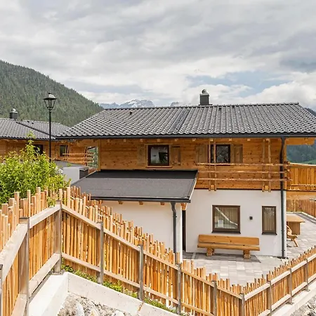 Almdorf Auszeit Fageralm Villa Forstau  Exterior photo