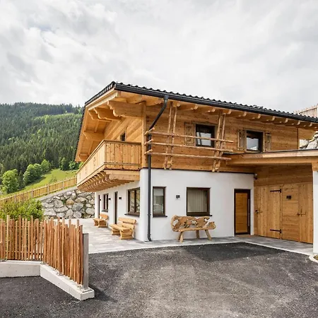 Almdorf Auszeit Fageralm Villa Forstau  Exterior photo