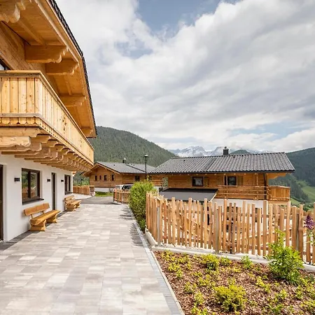 Almdorf Auszeit Fageralm Villa Forstau  Exterior photo