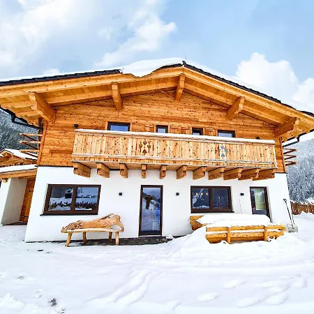 Almdorf Auszeit Fageralm Villa Forstau  Exterior photo