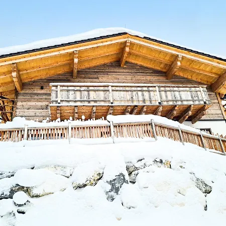 Almdorf Auszeit Fageralm Villa Forstau  Exterior photo