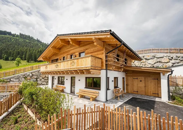Almdorf Auszeit Fageralm