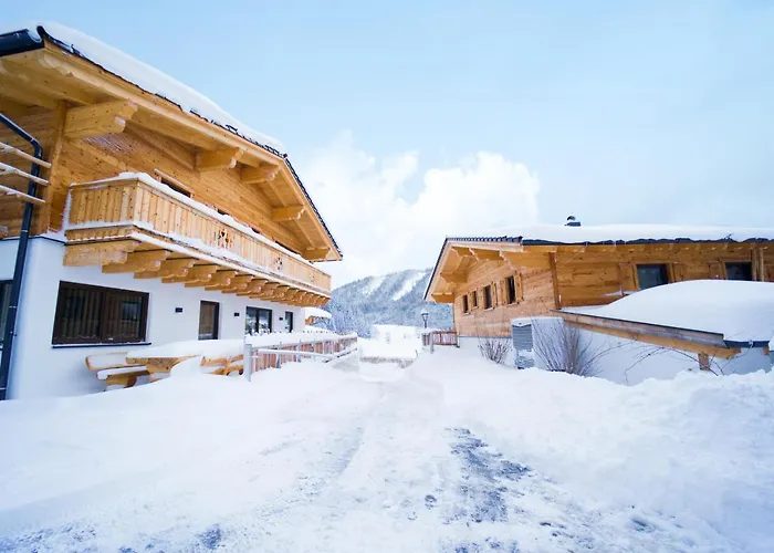 Almdorf Auszeit Fageralm