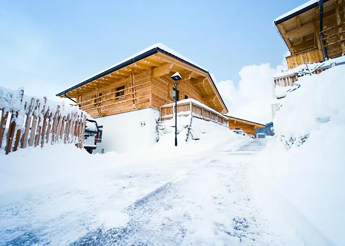 Almdorf Auszeit Fageralm