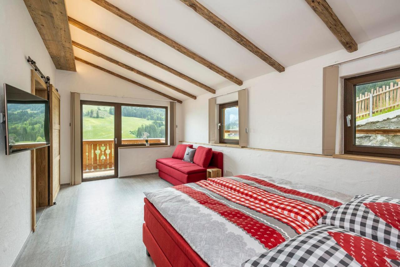 Chalet Almdorf Auszeit Fageralm *