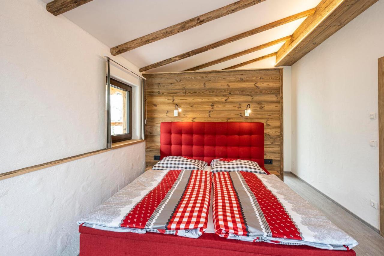 Almdorf Auszeit Fageralm Forstau (Salzburg)