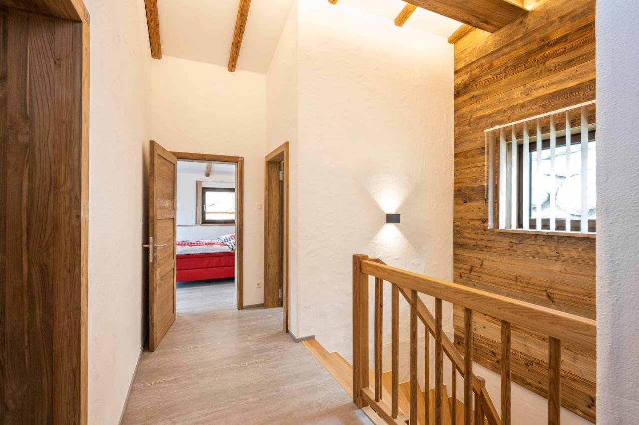 Chalet Almdorf Auszeit Fageralm Forstau (Salzburg)