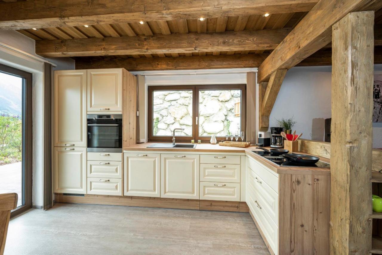 Chalet Almdorf Auszeit Fageralm