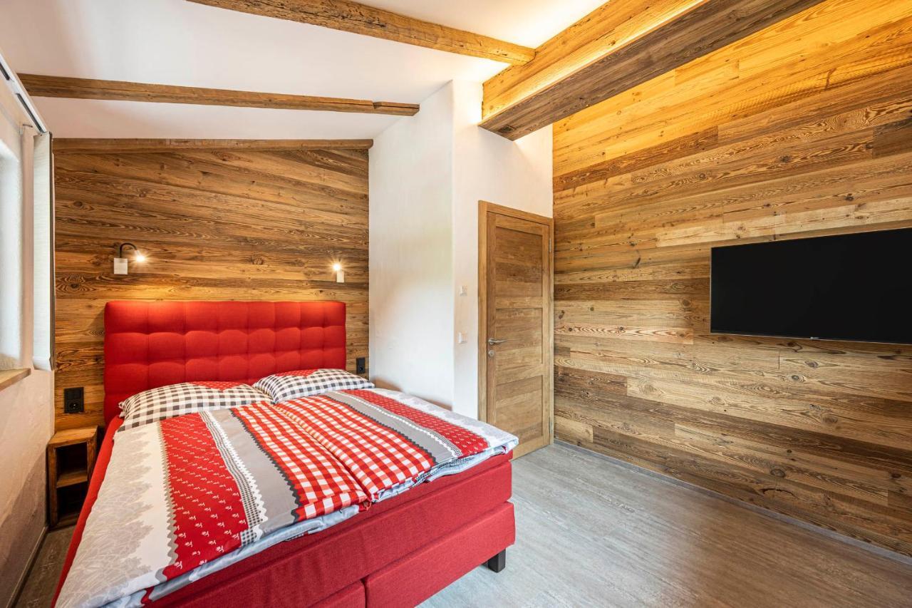 Almdorf Auszeit Fageralm