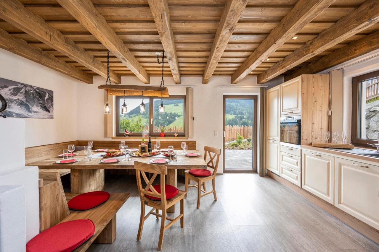 Almdorf Auszeit Fageralm Chalet