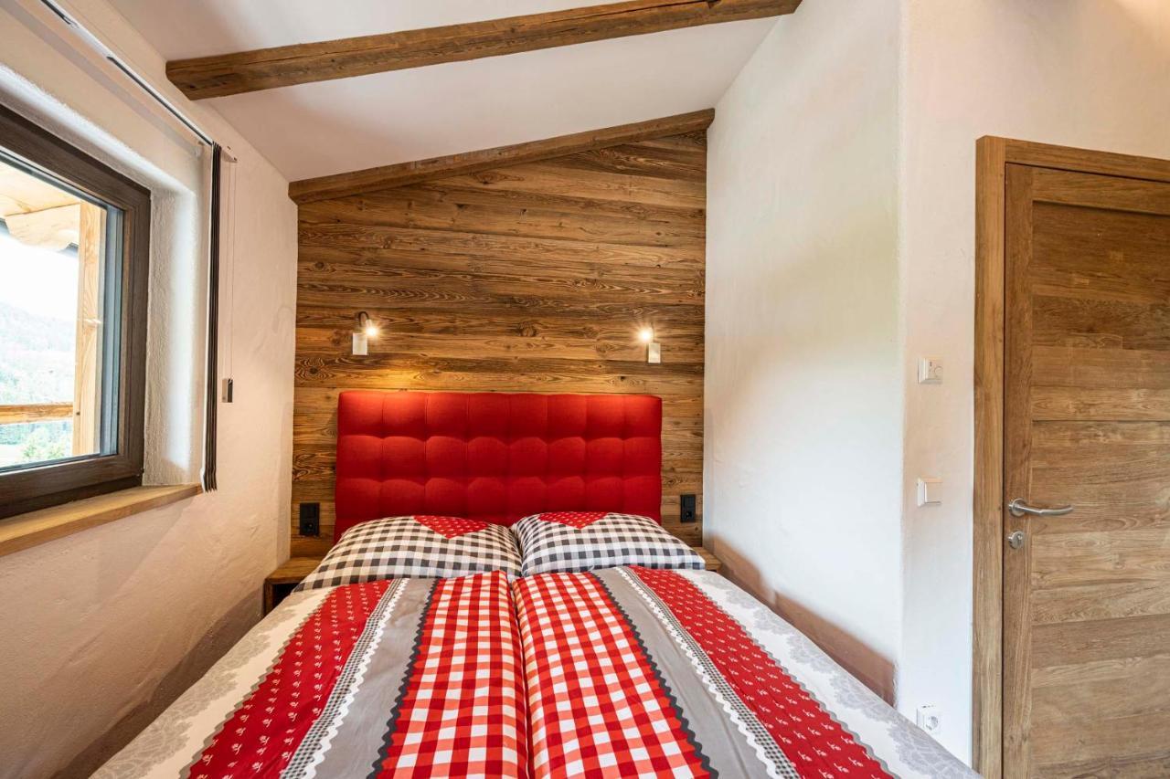 Chalet Almdorf Auszeit Fageralm Forstau (Salzburg)