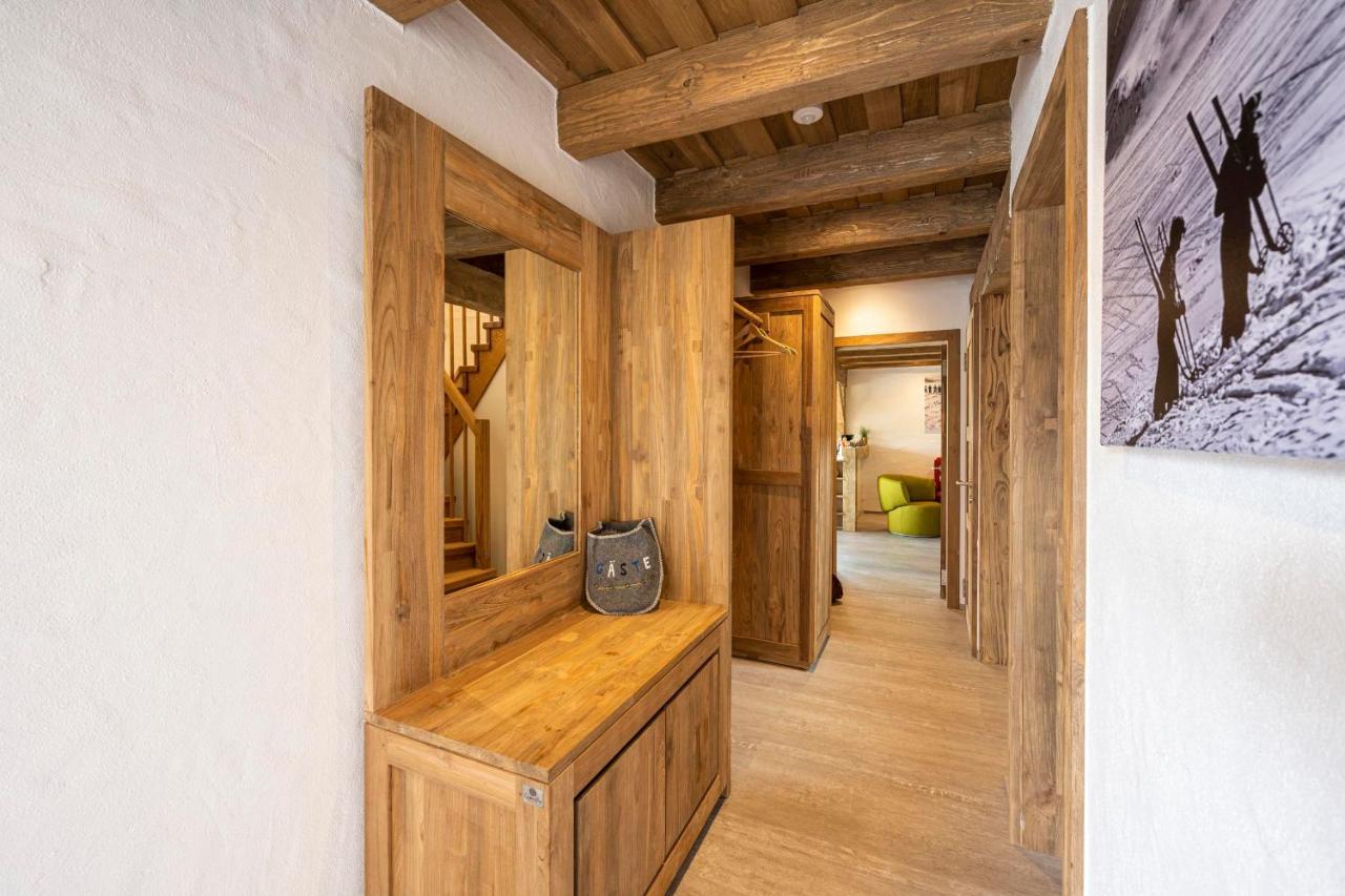 Chalet Almdorf Auszeit Fageralm Forstau (Salzburg)