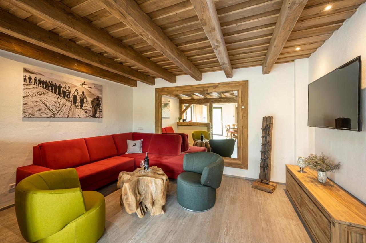 Chalet Almdorf Auszeit Fageralm