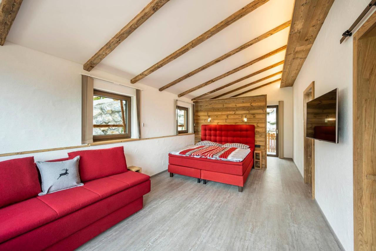 Almdorf Auszeit Fageralm Chalet