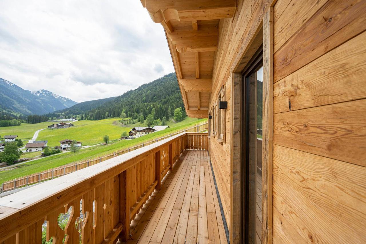 Chalet Almdorf Auszeit Fageralm Forstau (Salzburg)