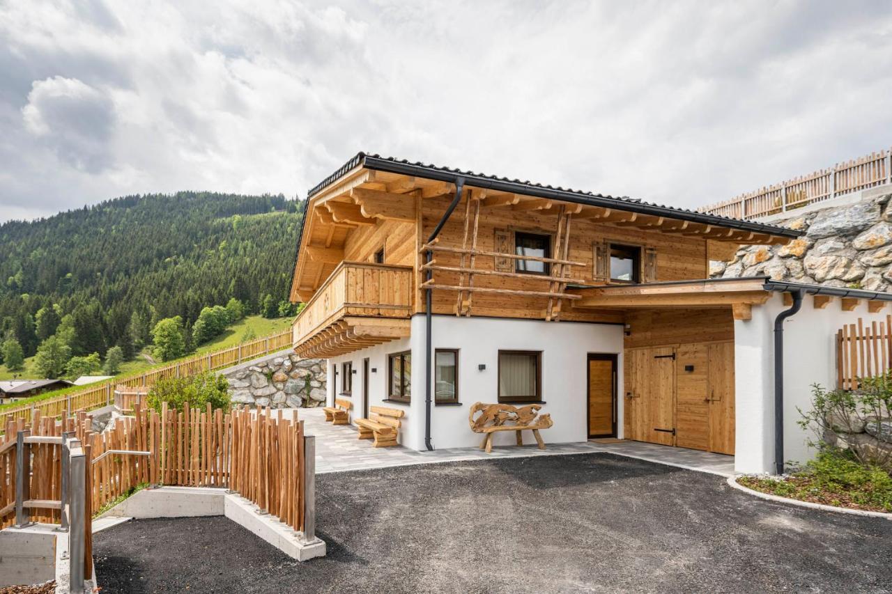 Almdorf Auszeit Fageralm Chalet