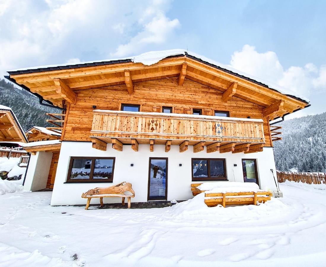 Almdorf Auszeit Fageralm * Forstau (Salzburg)