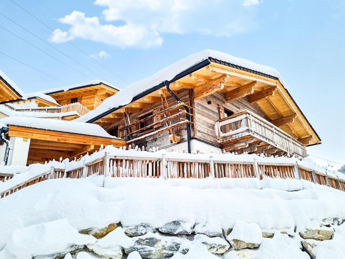 Chalet Almdorf Auszeit Fageralm