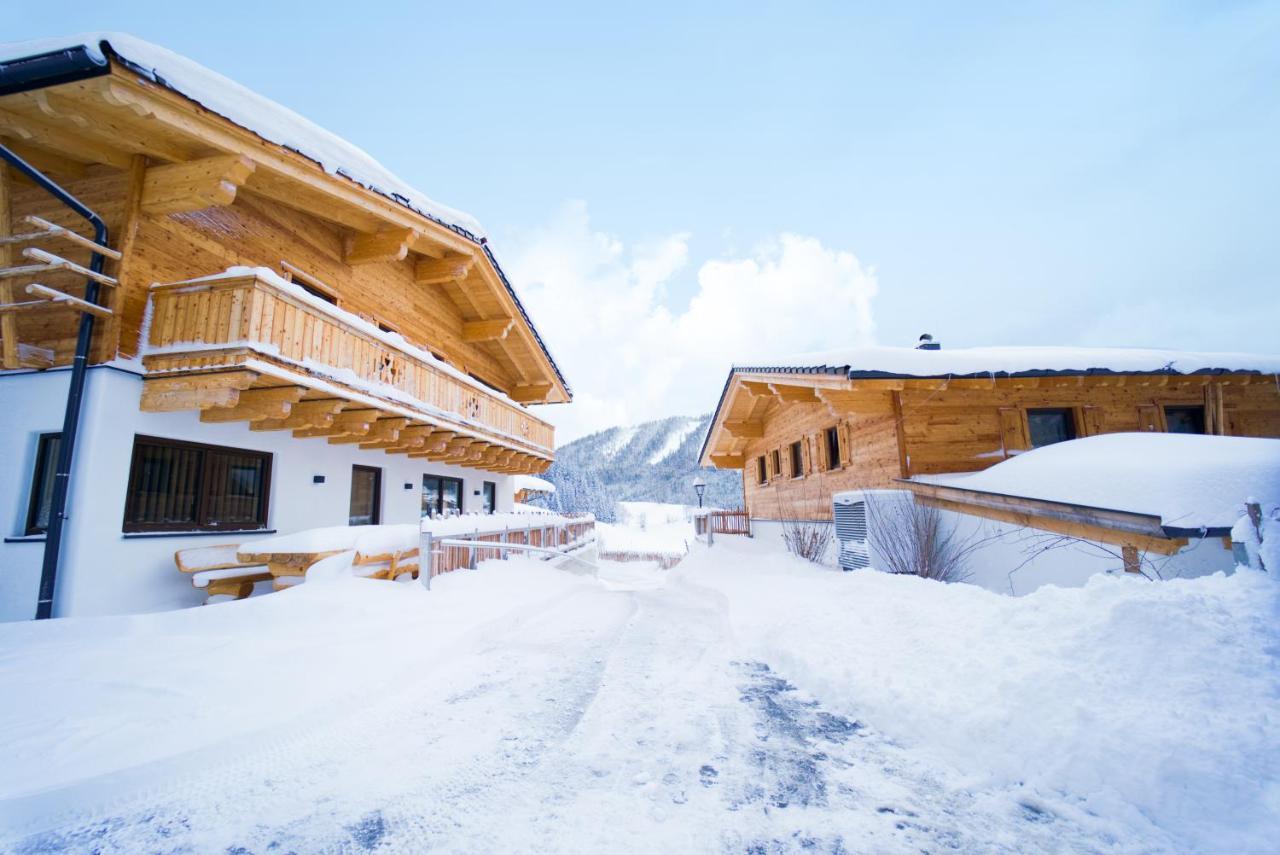 Chalet Almdorf Auszeit Fageralm *