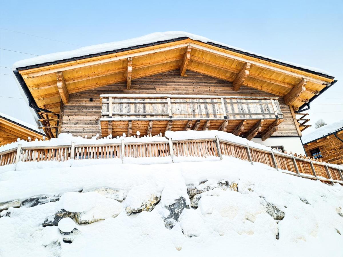 Almdorf Auszeit Fageralm Chalet Forstau (Salzburg)